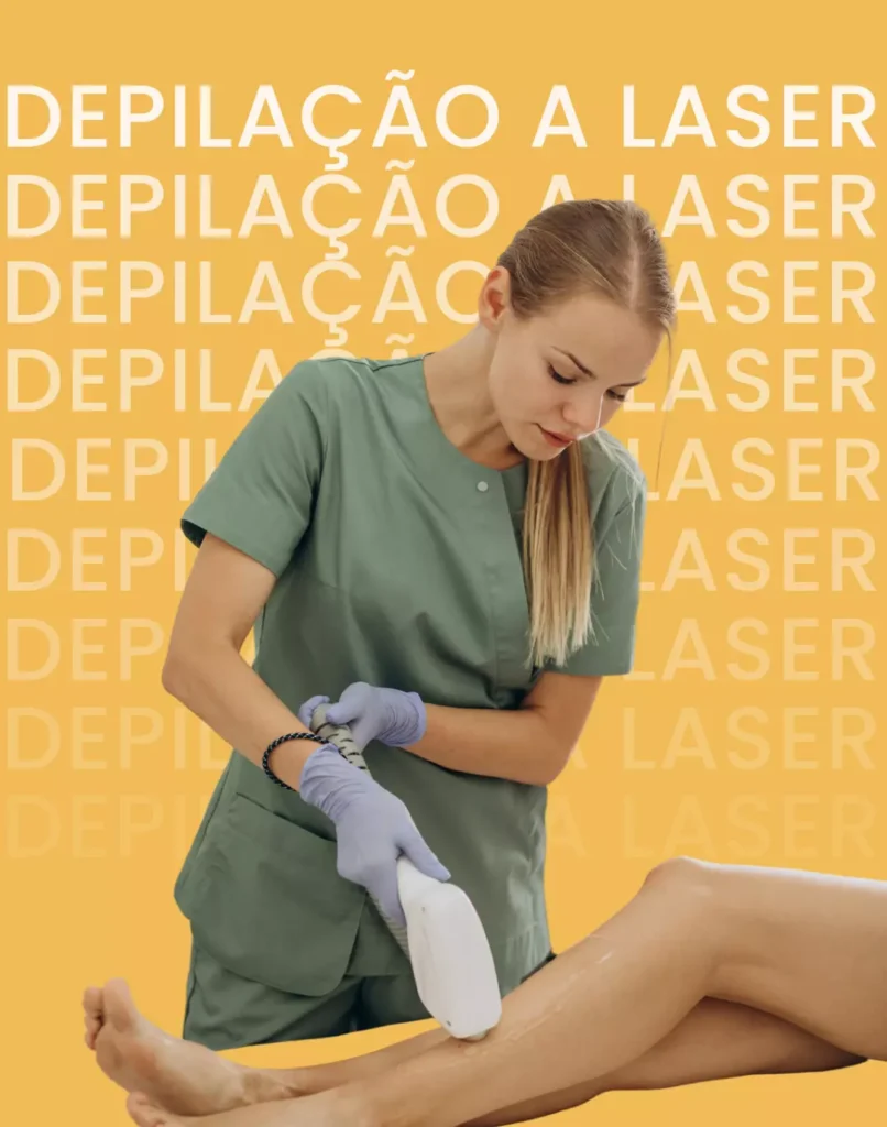 Depilação a Laser Clínica de Estética Triplolaser Cambuí